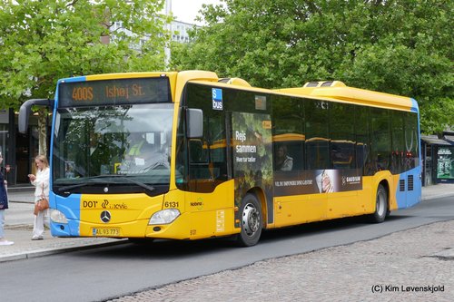 2014' Mercedes Citaro C2 LE MÜ