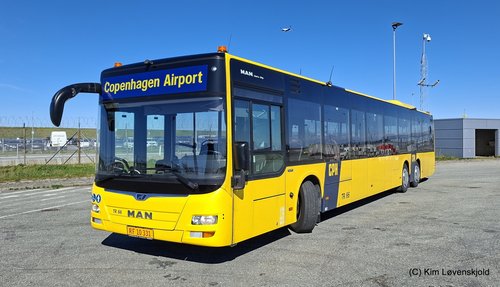 2018' MAN NL323 Lions City L