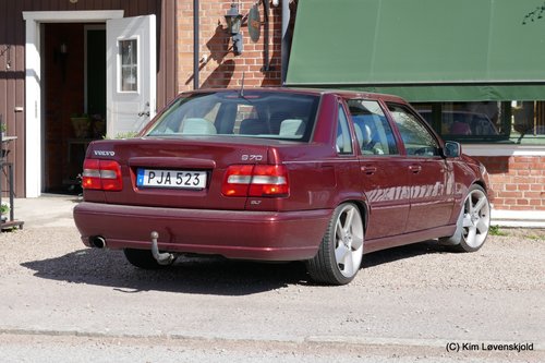 1999' Volvo S70 GLT