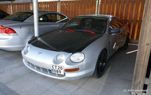 1994' Toyota Celica