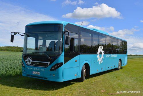 2013' Volvo B7R / 8900