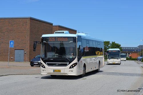2013' Volvo B7R-63 / 8900