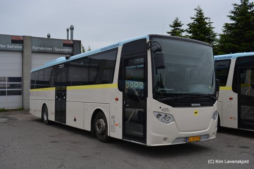 2015' Scania K320IB OmniExpress 3.20