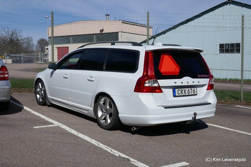 2007' Volvo V70 2,4D