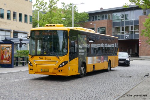 2015' Volvo B8RLE-60 / 8900LE