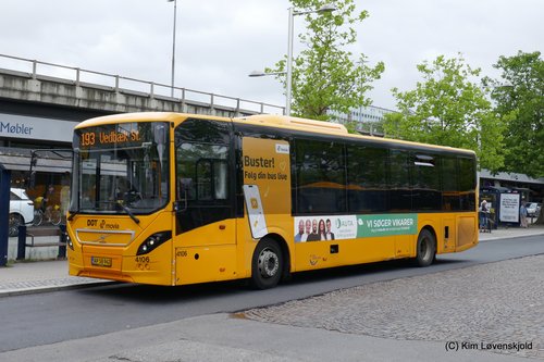 2014' Volvo B8RLE-60 / 8900LE