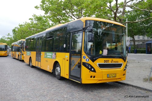 2014' Volvo B8RLE-60 / 8900LE