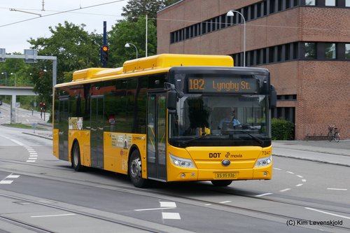 2021' Yutong E12