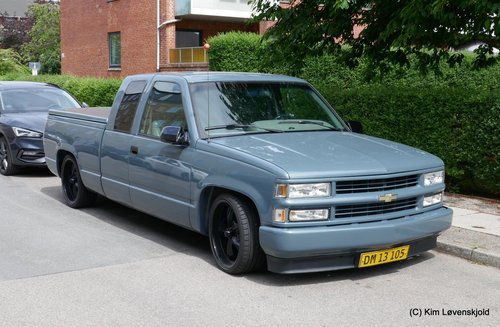 1995' Chevrolet C1500