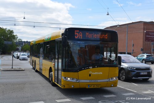 2014' Solaris Urbino 15