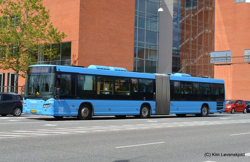 2018' Scania CK320UA Citywide LEA