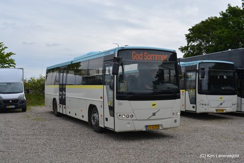 2009' Volvo B7R-66 / 8700