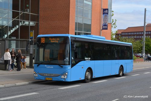 2019' Iveco Crossway LE