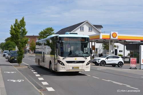 2012' Volvo B7RLE-60 / 8900LE