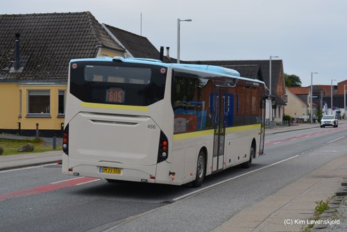 2013' Volvo B7R / 8900