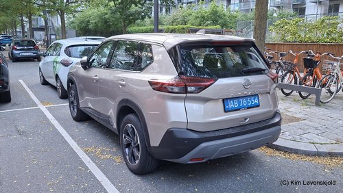 2025' Nissan X-Trail