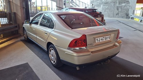 2006' Volvo S60