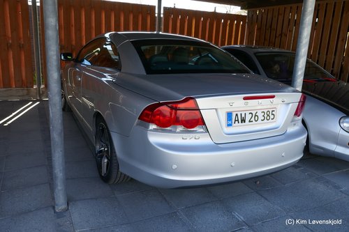 2007' Volvo C70