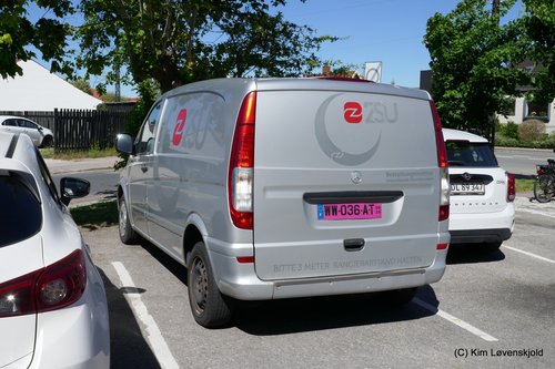Mercedes Vito