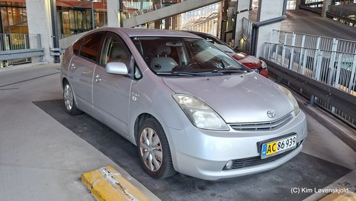 2008' Toyota Prius Van