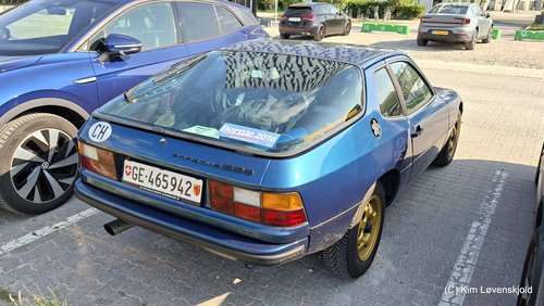 Porsche 924