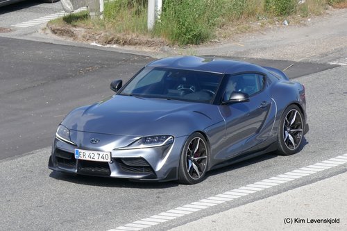 2019' Toyota Supra 3,0