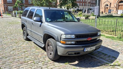 Chevrolet Tahoe
