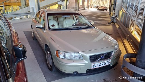 2006' Volvo S60