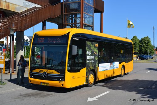 2024' Mercedes eCitaro