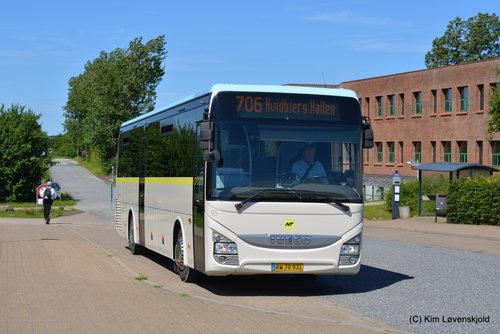 2015' Iveco Crossway