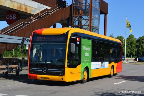 2024' Mercedes eCitaro