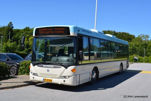 2012' Scania CK280UB OmniLink