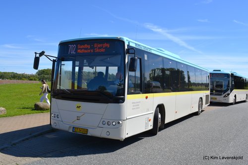 2010' Volvo B12BLE-68 / 8700LE