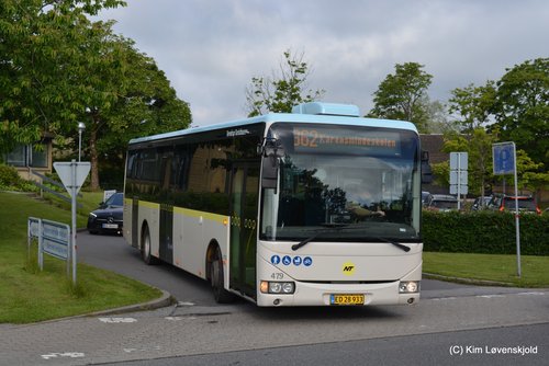 2011' Irisbus Crossway LE