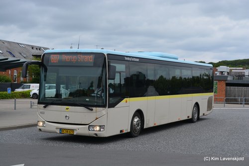 2010' Irisbus Crossway LE
