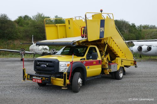 2011' Ford F550