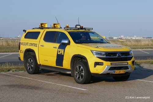 2024' Volkswagen Amarok 3,0 V6 TDI