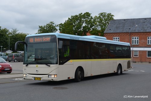 2010' Irisbus Crossway LE