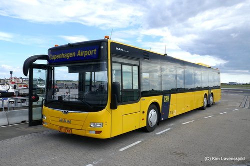 2017' MAN NL323 Lion's City L