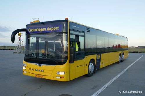 2019' MAN NL323 Lion's City L
