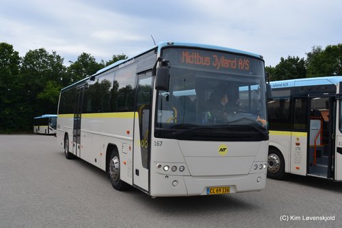 2010' Volvo B12B-68 / 8700