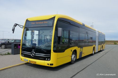 2026' Mercedes eCitaro G