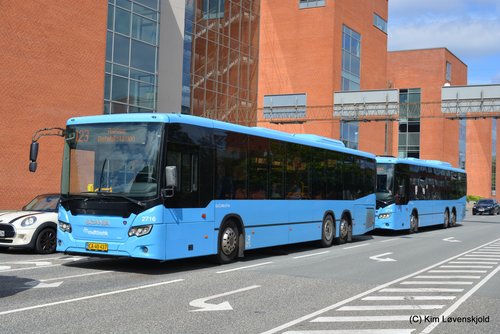 2019' Scania SK280UB Citywide Suburban LE