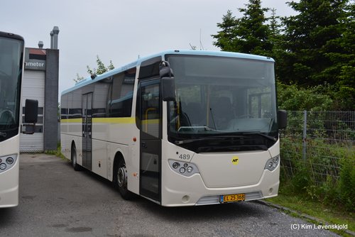 2015' Scania K320IB OmniExpress 320