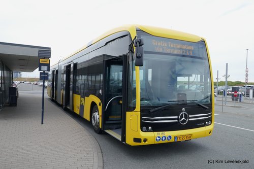 2026' Mercedes eCitaro G