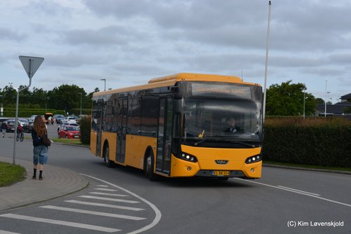 2013' VDL Citea SLE 120-255