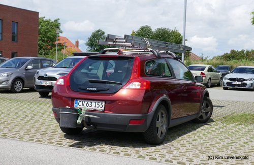 2008' Volvo C30