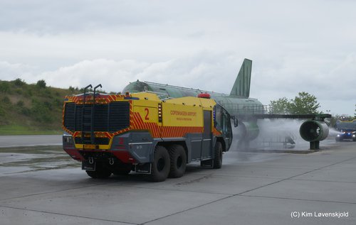 2024' Rosenbauer Panther