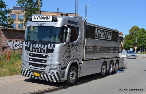 2024' Scania R-660
