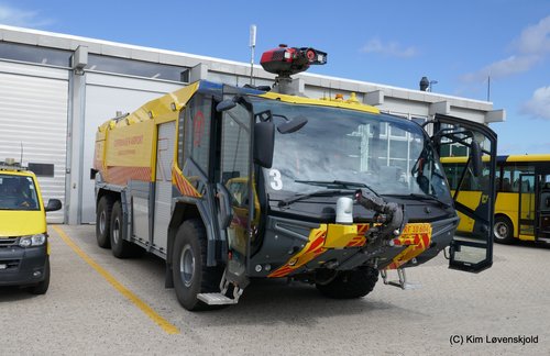 2020' Rosenbauer Panther